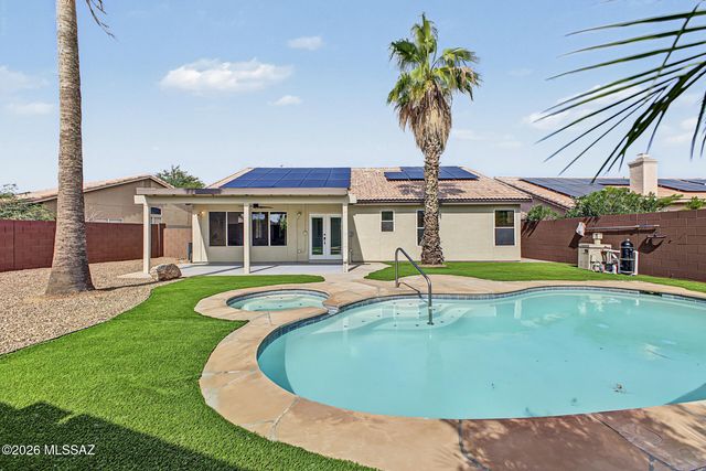 7549 W Summer Sky Drive, Tucson, AZ 85743