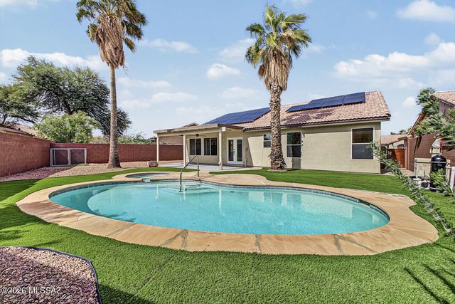 7549 W Summer Sky Drive, Tucson, AZ 85743