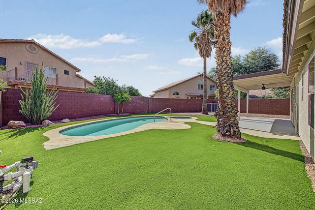 7549 W Summer Sky Drive, Tucson, AZ 85743