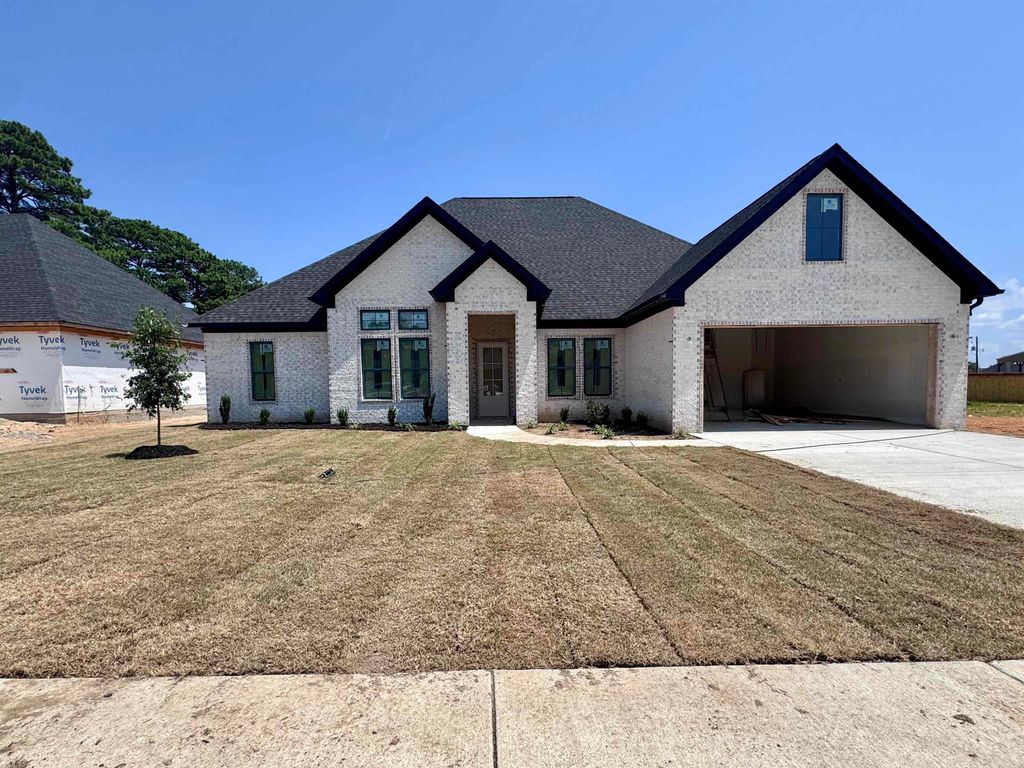 7030 Star Dust Lane, Alexander, AR 72002