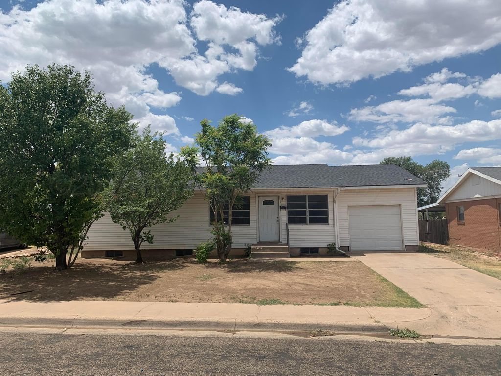 2511 ORANGE Street, Amarillo, TX 79107