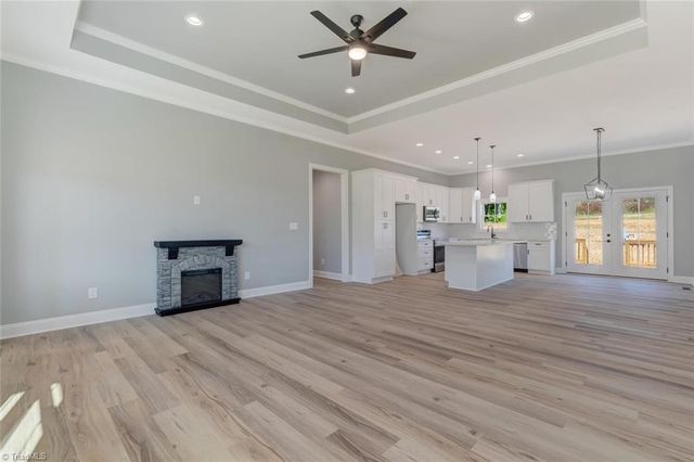 920 Salem Church Road, Reidsville, NC 27320