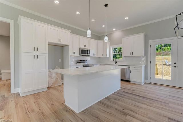 920 Salem Church Road, Reidsville, NC 27320