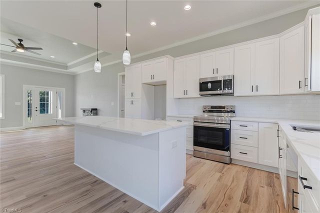 920 Salem Church Road, Reidsville, NC 27320