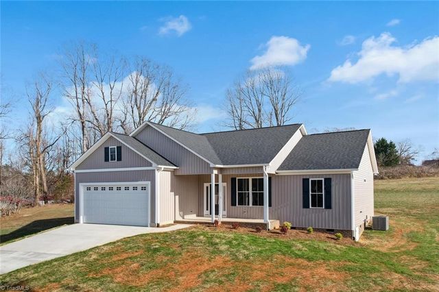 920 Salem Church Road, Reidsville, NC 27320