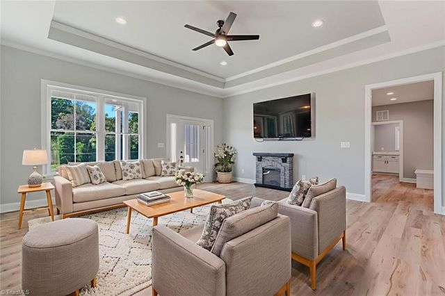 920 Salem Church Road, Reidsville, NC 27320