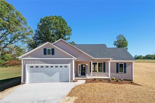 920 Salem Church Road, Reidsville, NC 27320