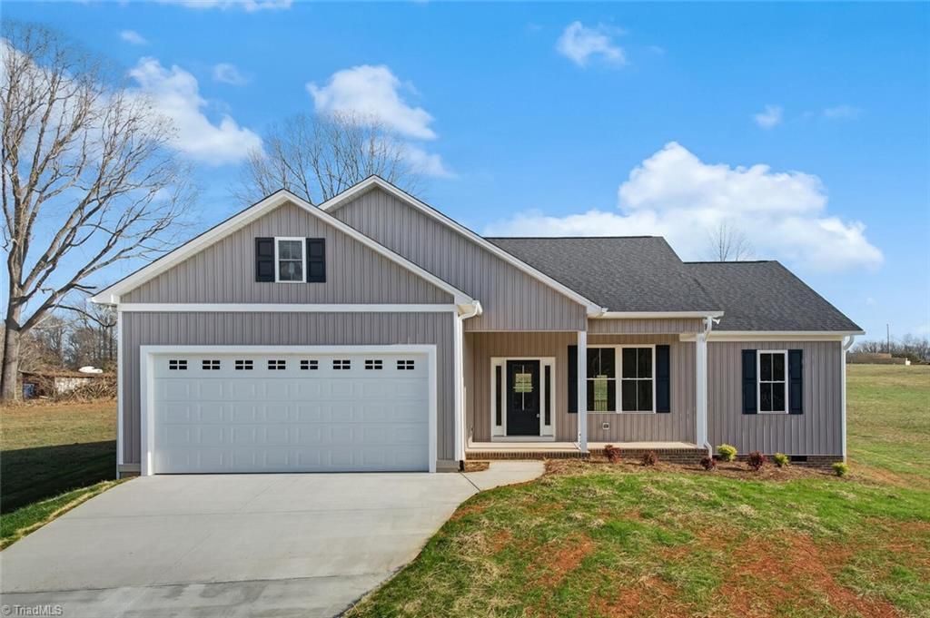 920 Salem Church Road, Reidsville, NC 27320