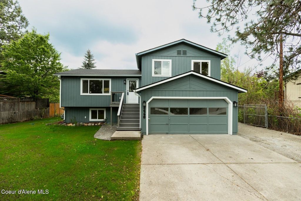 3660 N 15th ST, Coeur D'alene, ID 83815