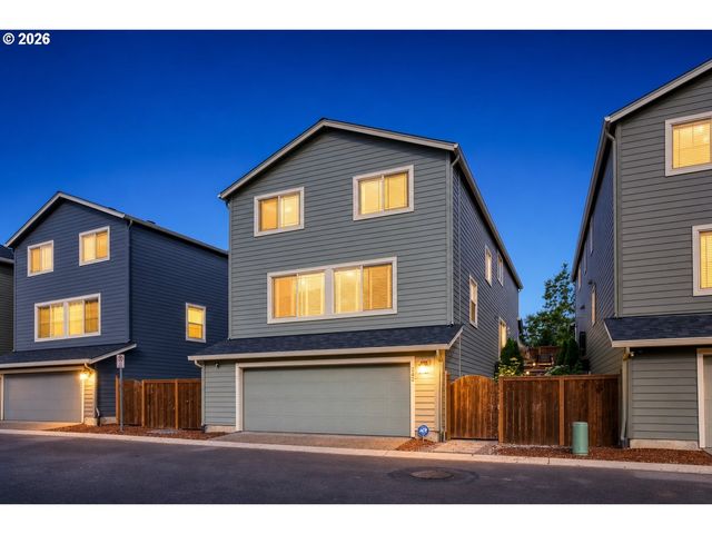 7122 Nw BOUNTIFUL Ter, Portland, OR 97229