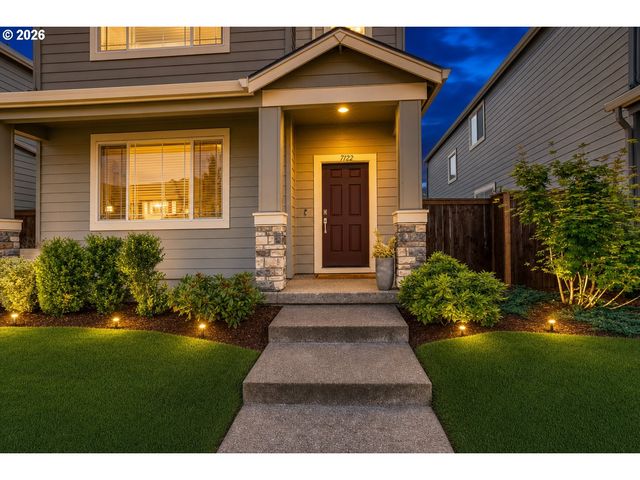 7122 Nw BOUNTIFUL Ter, Portland, OR 97229