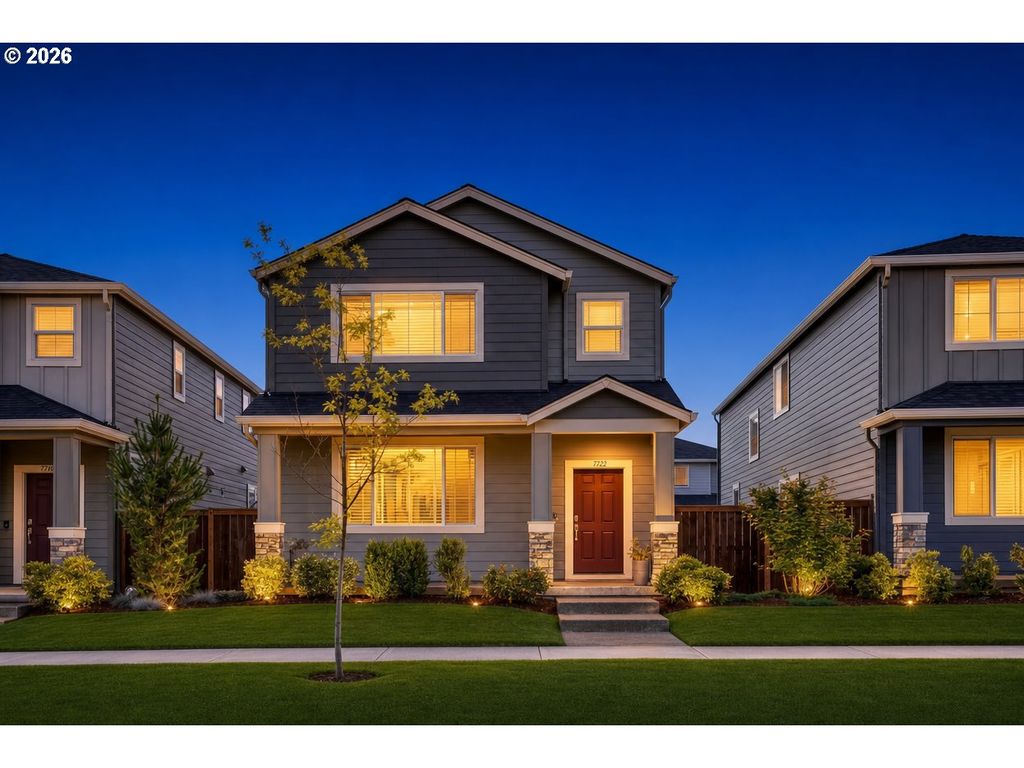 7122 Nw BOUNTIFUL Ter, Portland, OR 97229