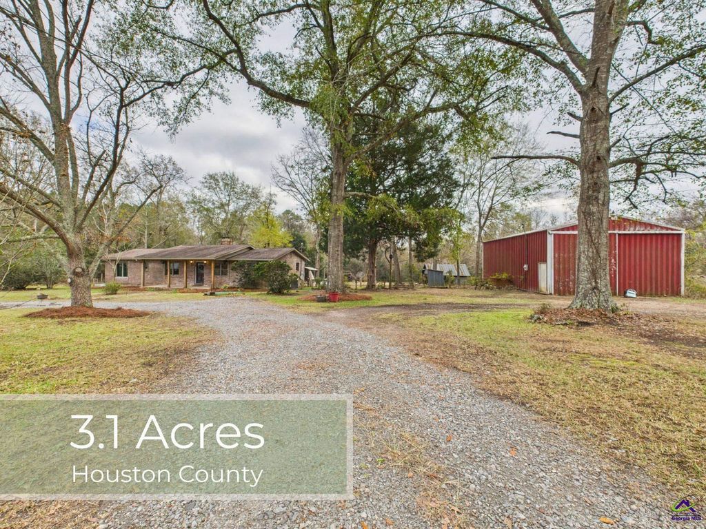 312 Henson Road, Hawkinsville, GA 31036