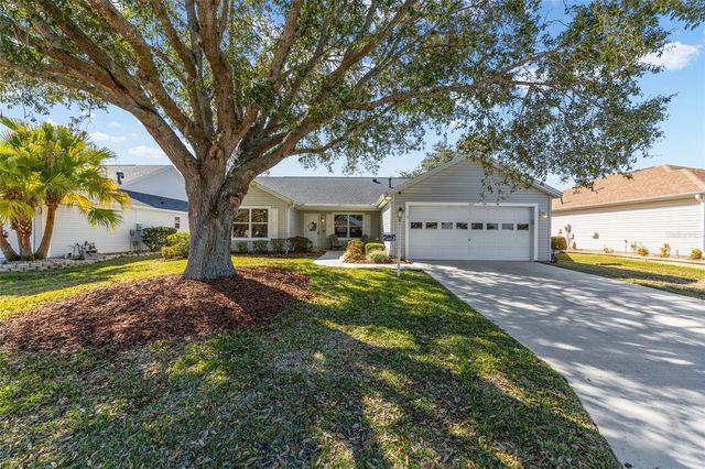 8337 SE 176TH LAWSON LOOP, The Villages, FL 32162