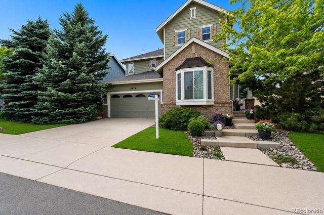 10825 Heatherton Street, Highlands Ranch, CO 80130