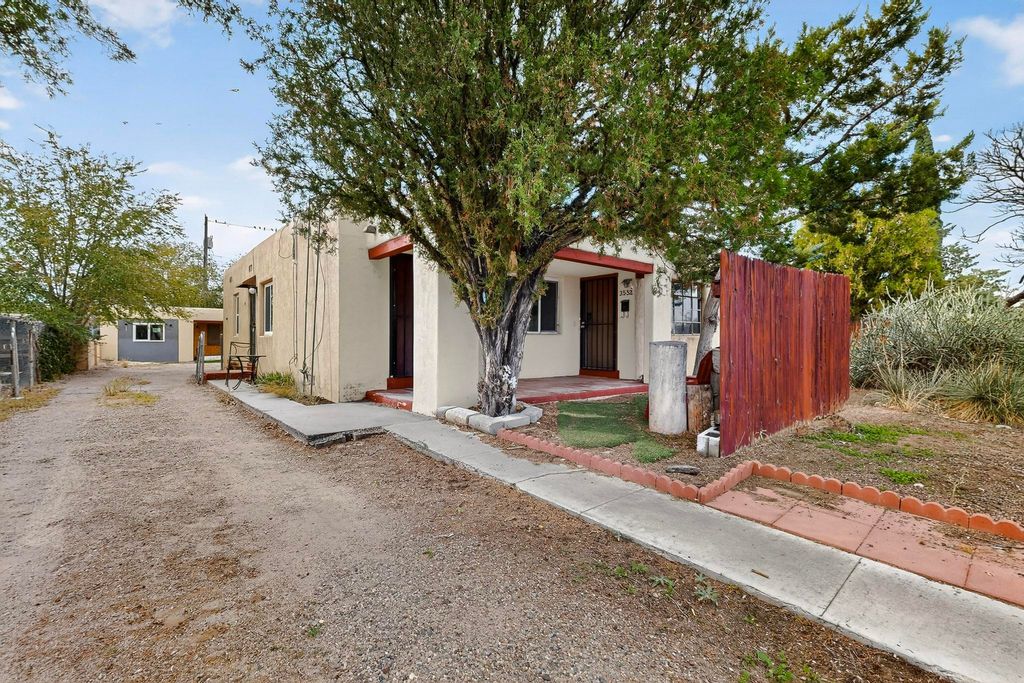 3534 Vail Avenue SE, Albuquerque, NM 87106