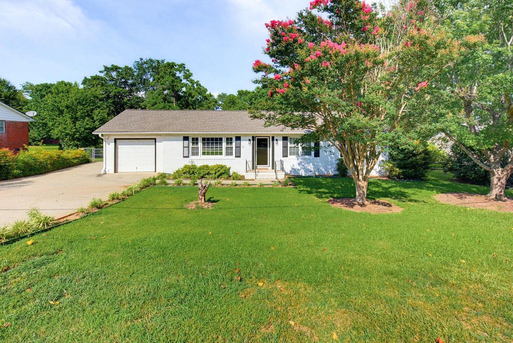 107 Luther Place, Spartanburg, SC 29301