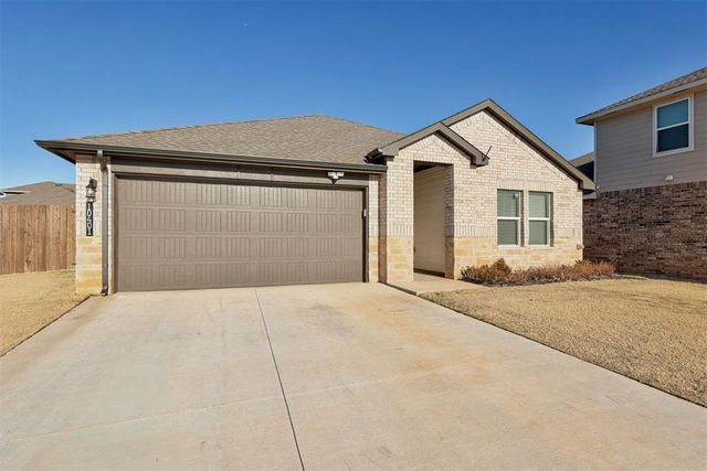 10401 NW 26th Street, Yukon, OK 73099