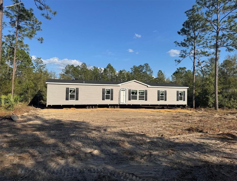 8321 N BARDGE TERRACE, Crystal River, FL 34428