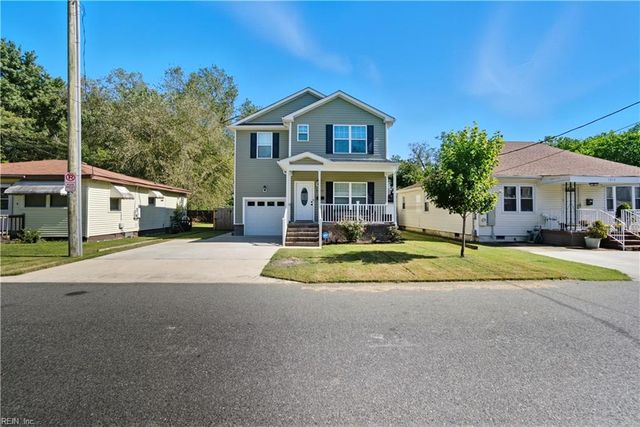 1011 Melton ST, Chesapeake, VA 23324