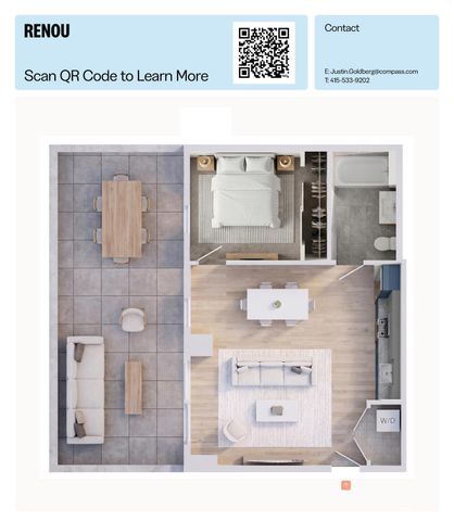 395 6th Street BE3, San Francisco, CA 94107