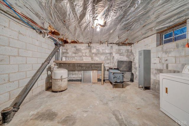 2895 Bonbrook Mill Road, Wirtz, VA 24184