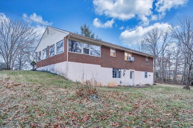 2895 Bonbrook Mill Road, Wirtz, VA 24184