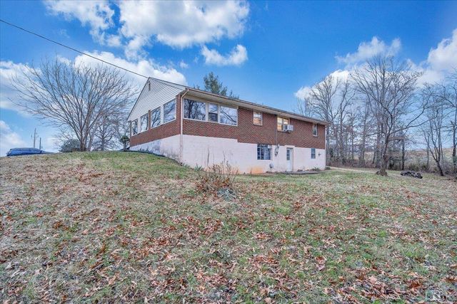 2895 Bonbrook Mill Road, Wirtz, VA 24184