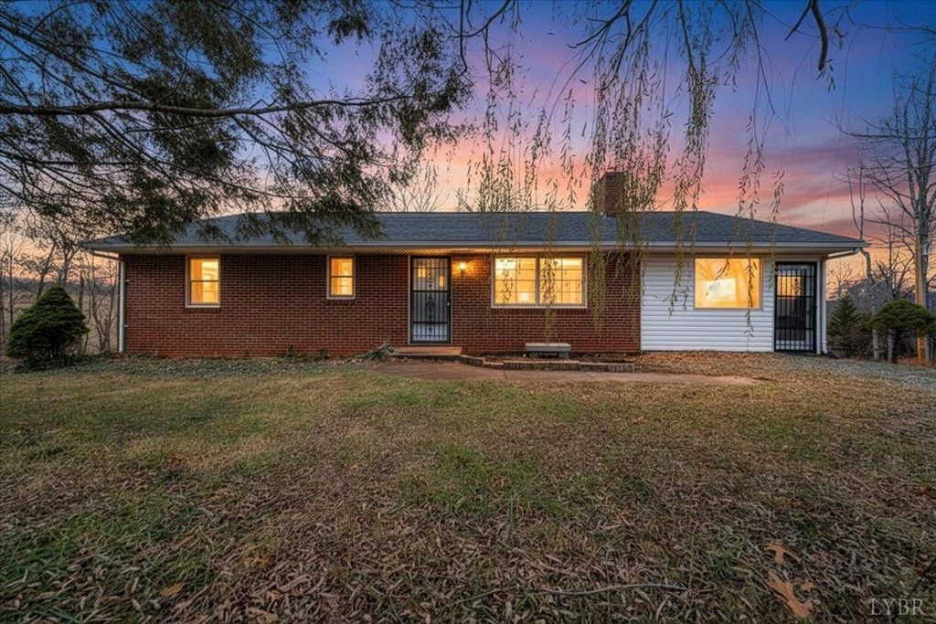 2895 Bonbrook Mill Road, Wirtz, VA 24184