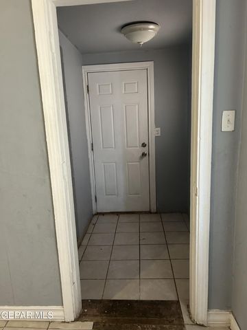 3312 HARRISON Avenue, El Paso, TX 79930