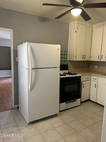 3312 HARRISON Avenue, El Paso, TX 79930