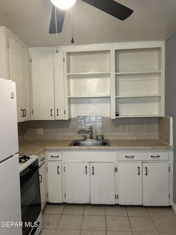 3312 HARRISON Avenue, El Paso, TX 79930