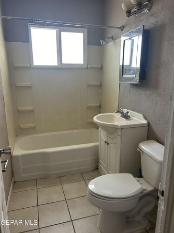 3312 HARRISON Avenue, El Paso, TX 79930