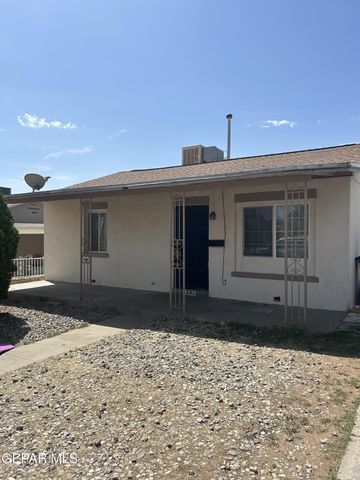 3312 HARRISON Avenue, El Paso, TX 79930
