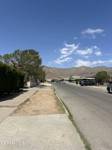 3312 HARRISON Avenue, El Paso, TX 79930