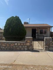 3312 HARRISON Avenue, El Paso, TX 79930
