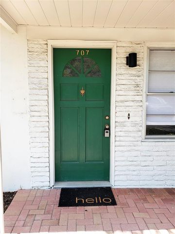 707 S LOIS AVENUE, Tampa, FL 33609