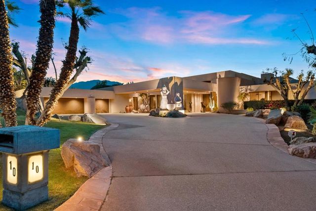 10 Verde Vista Lane, Rancho Mirage, CA 92270