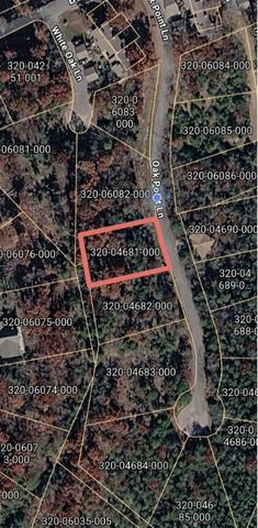 TBD Oakpoint Lane, Holiday Island, AR 72631