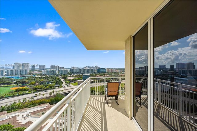 19501 W Country Club Dr 1904, Aventura, FL 33180