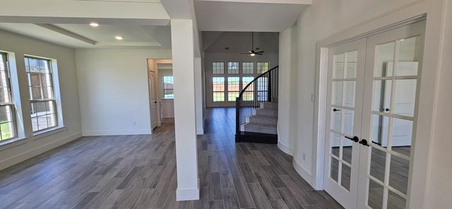 516 Agape Drive, Haslet, TX 76052