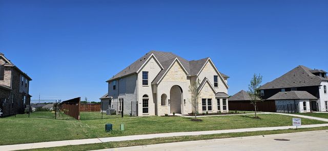 516 Agape Drive, Haslet, TX 76052