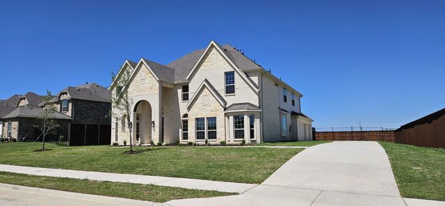 516 Agape Drive, Haslet, TX 76052