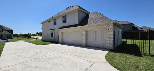 516 Agape Drive, Haslet, TX 76052