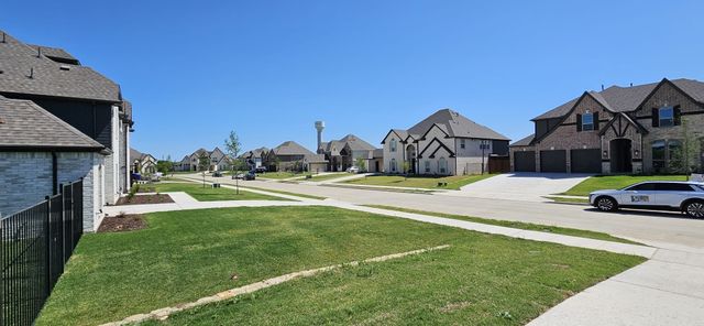 516 Agape Drive, Haslet, TX 76052