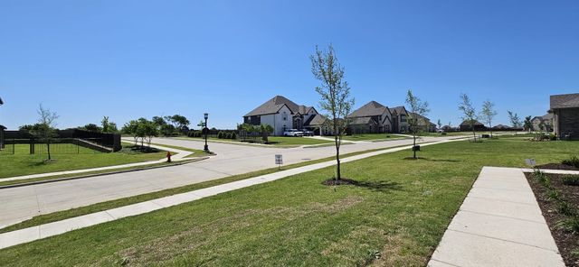 516 Agape Drive, Haslet, TX 76052