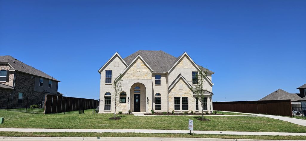 516 Agape Drive, Haslet, TX 76052