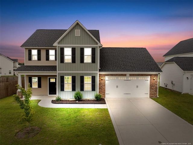 5427 Debut Avenue, Hope Mills, NC 28347