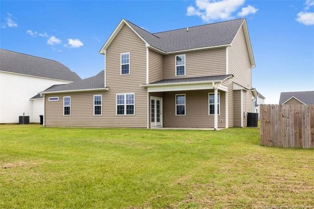 5427 Debut Avenue, Hope Mills, NC 28347