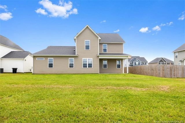 5427 Debut Avenue, Hope Mills, NC 28347
